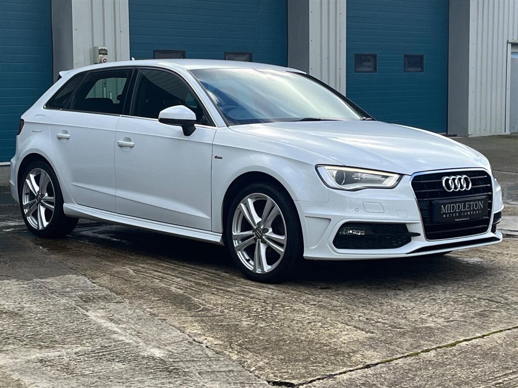 Used Audi A3 2014 for sale - 76661250: Photo 6