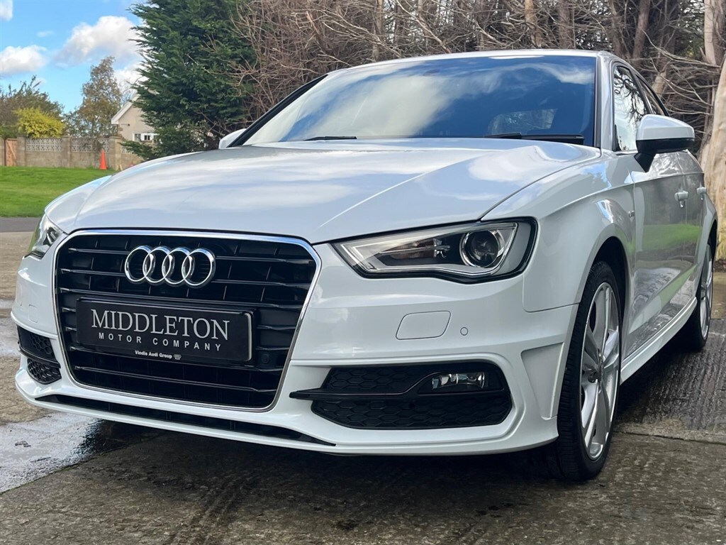 Used Audi A3 2014 for sale - 76661250: Photo 8