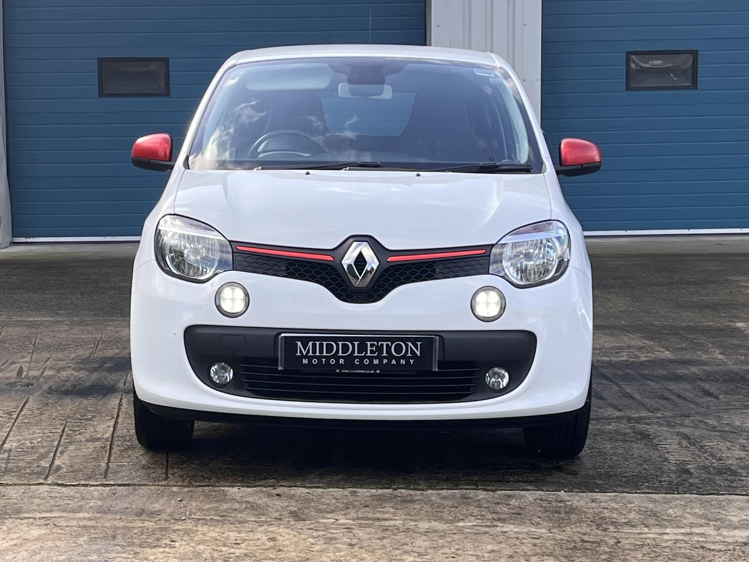 Used Renault Twingo 2014 for sale - 78149622: Photo 3