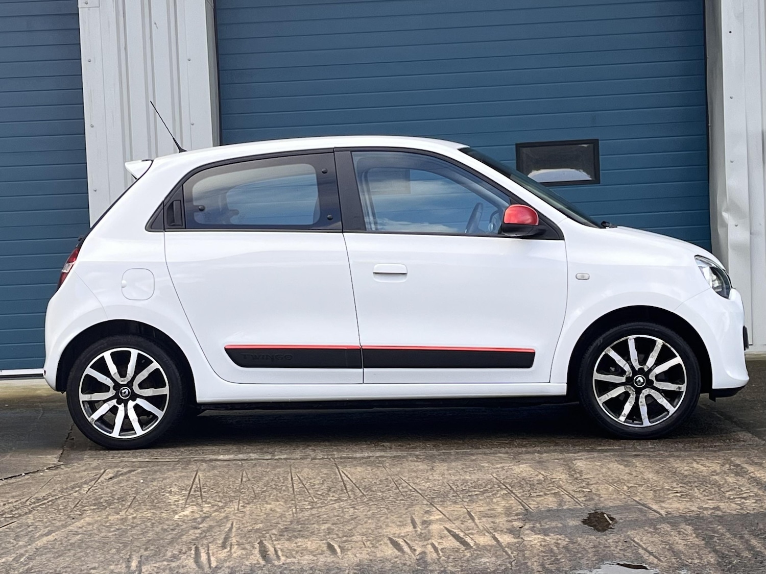 Used Renault Twingo 2014 for sale - 78149622: Photo 4
