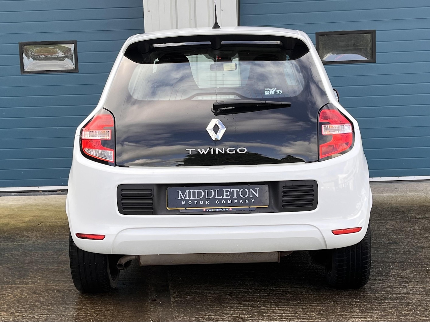 Used Renault Twingo 2014 for sale - 78149622: Photo 5