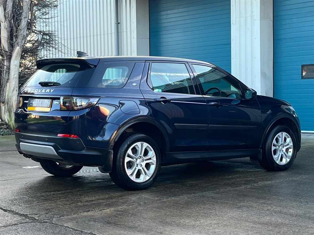 Used Land Rover Discovery Sport 2021 for sale - 76922090: Photo 10