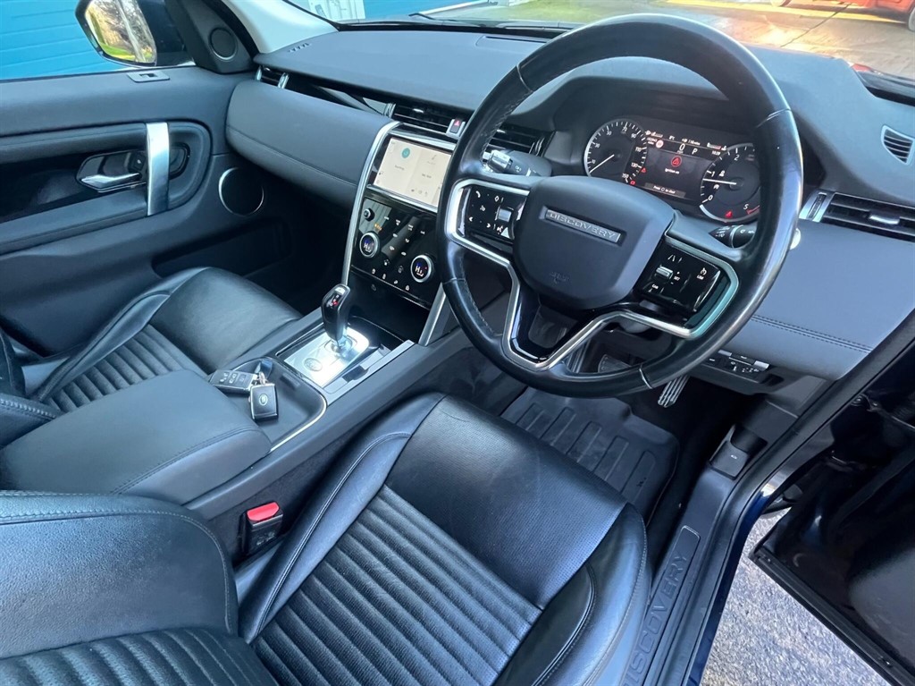 Used Land Rover Discovery Sport 2021 for sale - 76922090: Photo 11