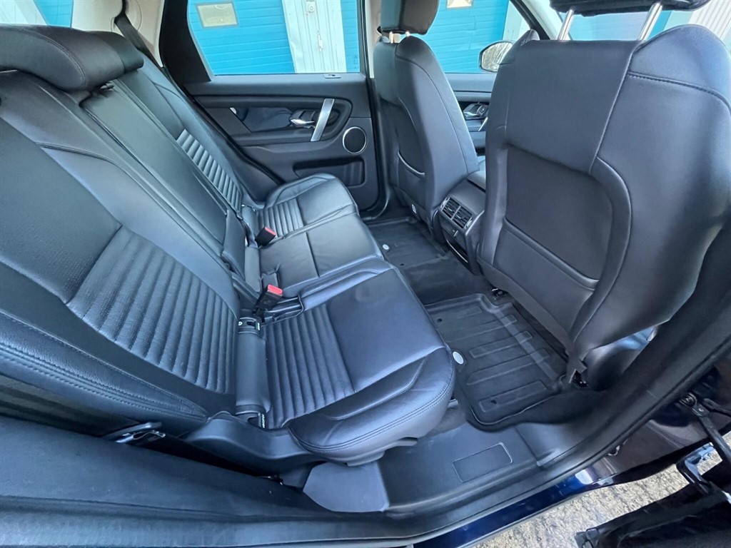 Used Land Rover Discovery Sport 2021 for sale - 76922090: Photo 17