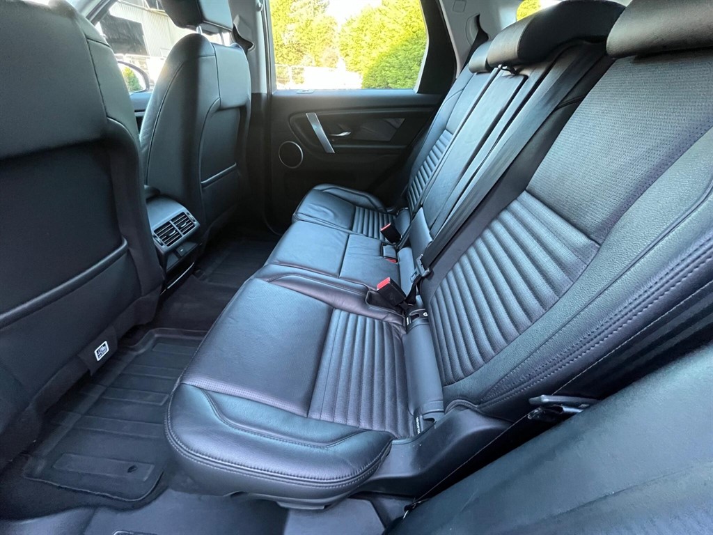 Used Land Rover Discovery Sport 2021 for sale - 76922090: Photo 19