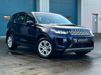 2021 - 2.0 D165 MHEV S Auto 4WD Euro 6 (s/s) 5dr