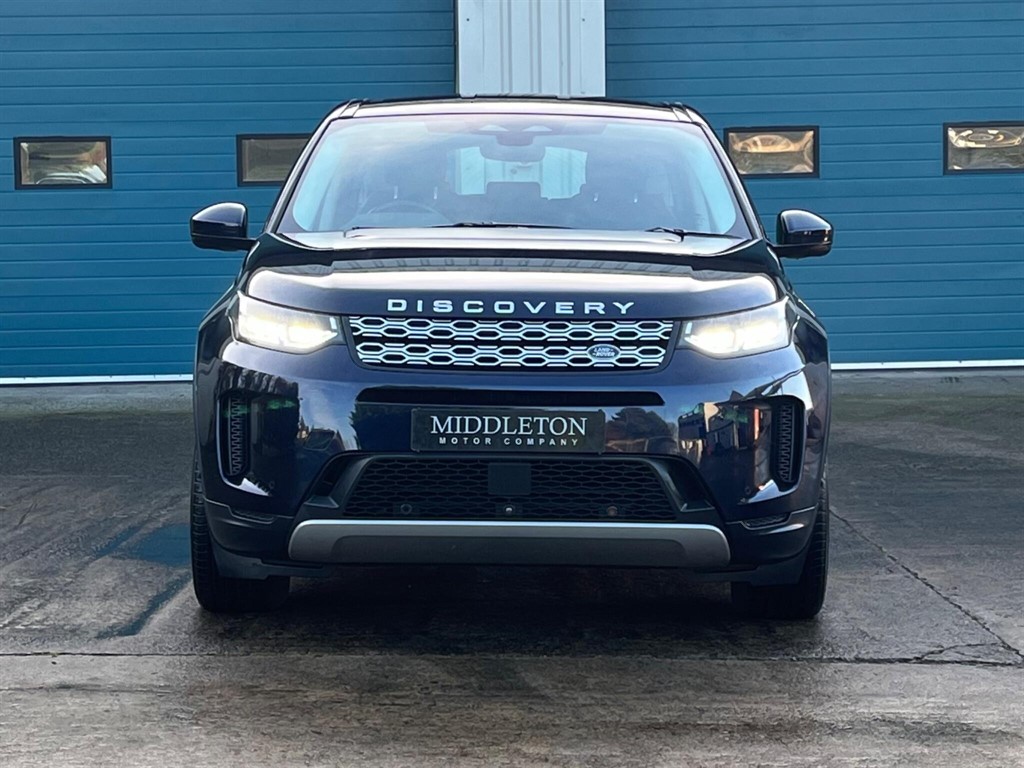 Used Land Rover Discovery Sport 2021 for sale - 76922090: Photo 2