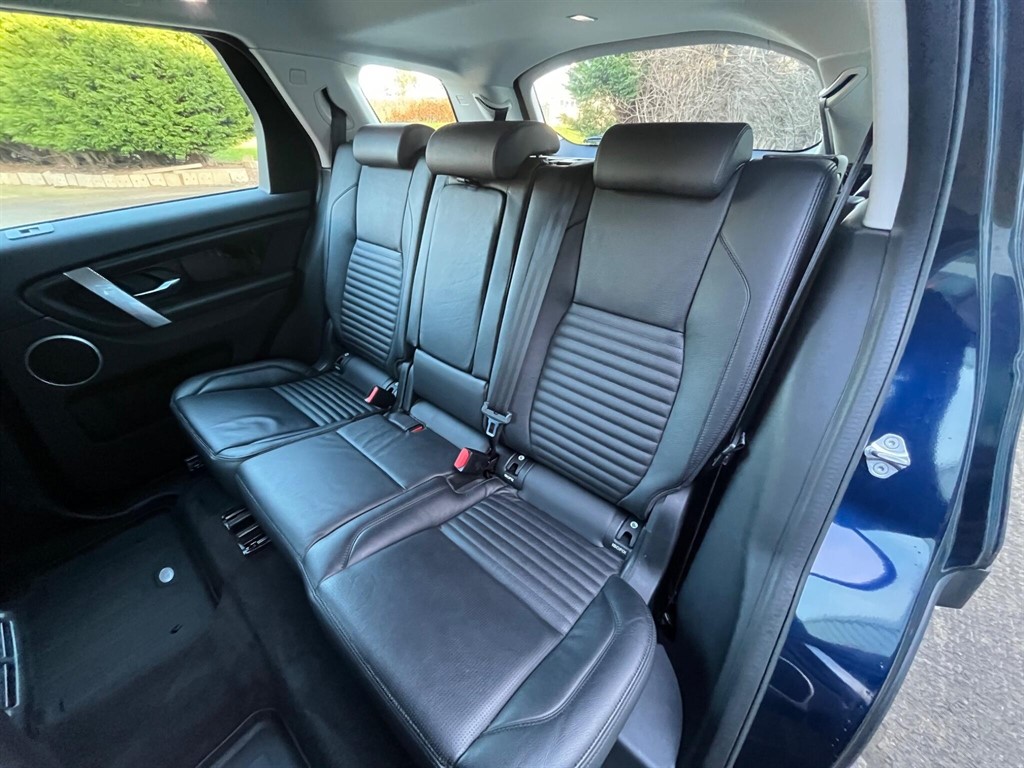 Used Land Rover Discovery Sport 2021 for sale - 76922090: Photo 20