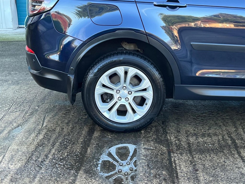 Used Land Rover Discovery Sport 2021 for sale - 76922090: Photo 29