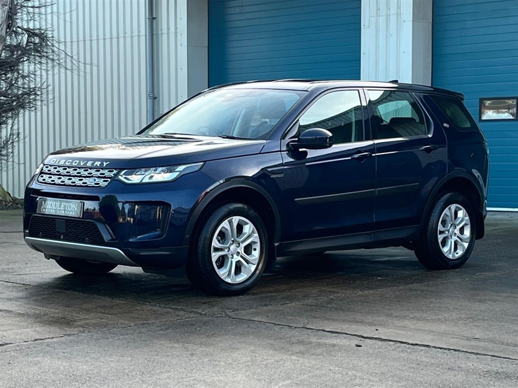 Used Land Rover Discovery Sport 2021 for sale - 76922090: Photo 3