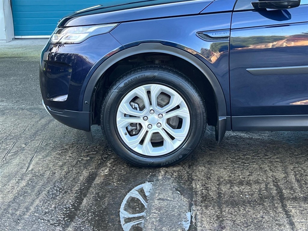 Used Land Rover Discovery Sport 2021 for sale - 76922090: Photo 31