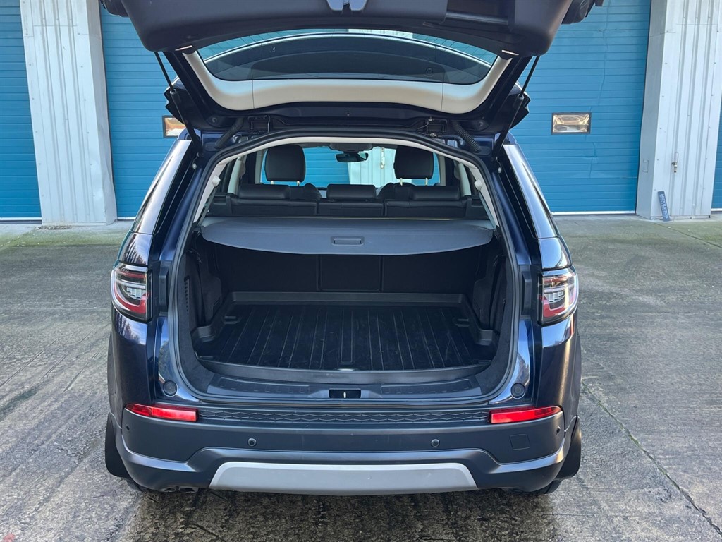 Used Land Rover Discovery Sport 2021 for sale - 76922090: Photo 39