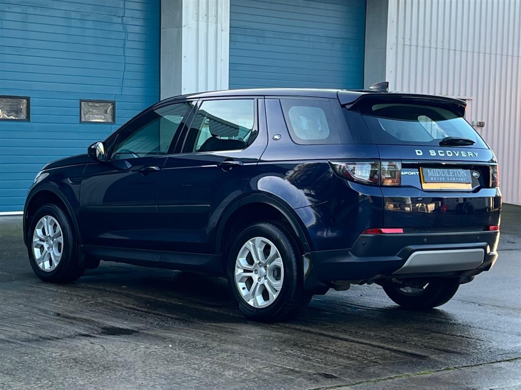 Used Land Rover Discovery Sport 2021 for sale - 76922090: Photo 4