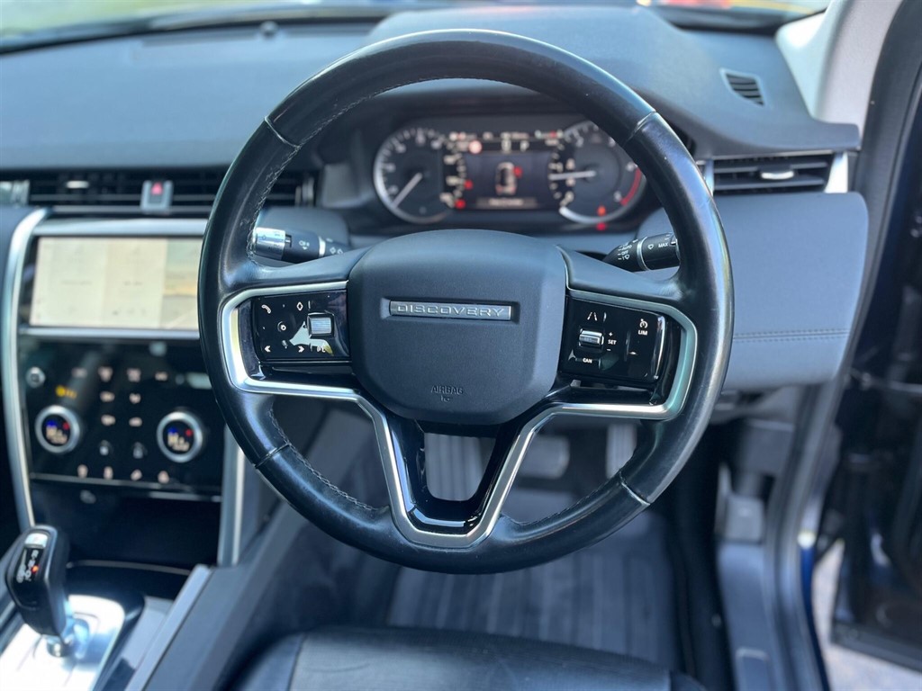 Used Land Rover Discovery Sport 2021 for sale - 76922090: Photo 40