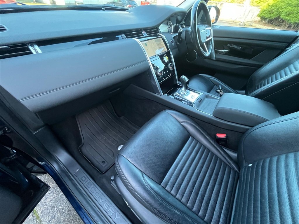 Used Land Rover Discovery Sport 2021 for sale - 76922090: Photo 43