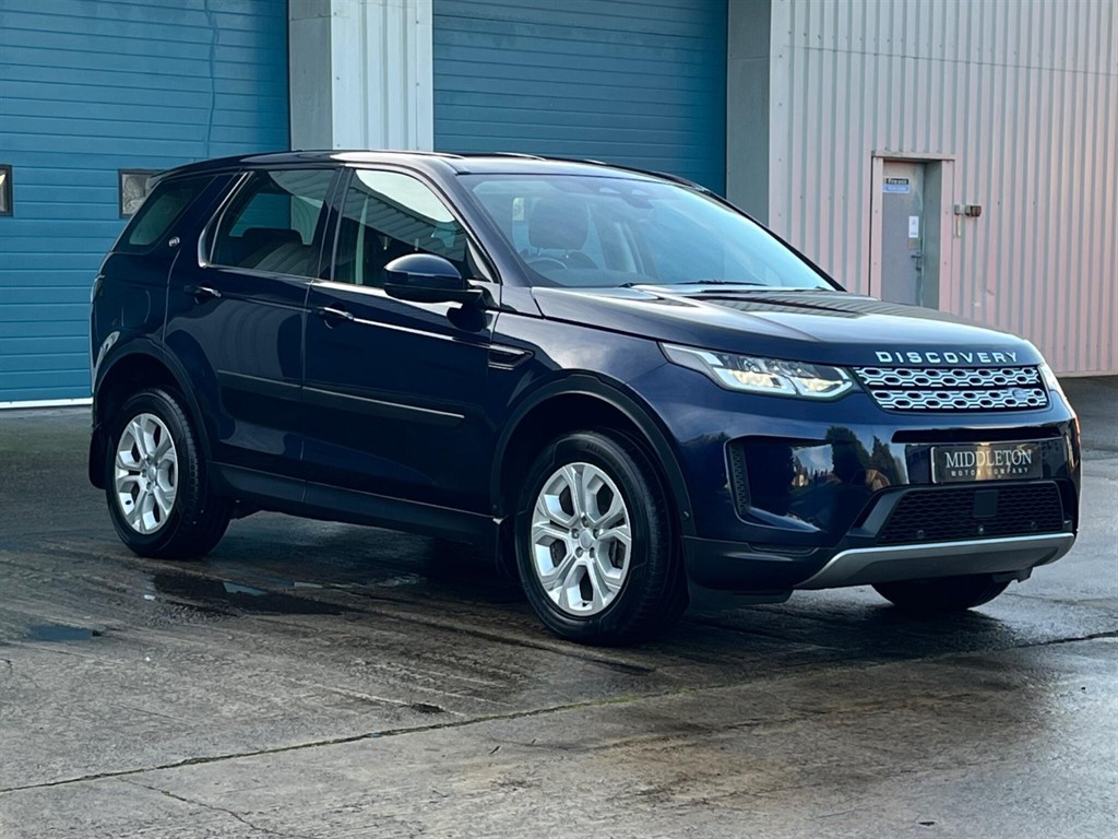 Used Land Rover Discovery Sport 2021 for sale - 76922090: Photo 5