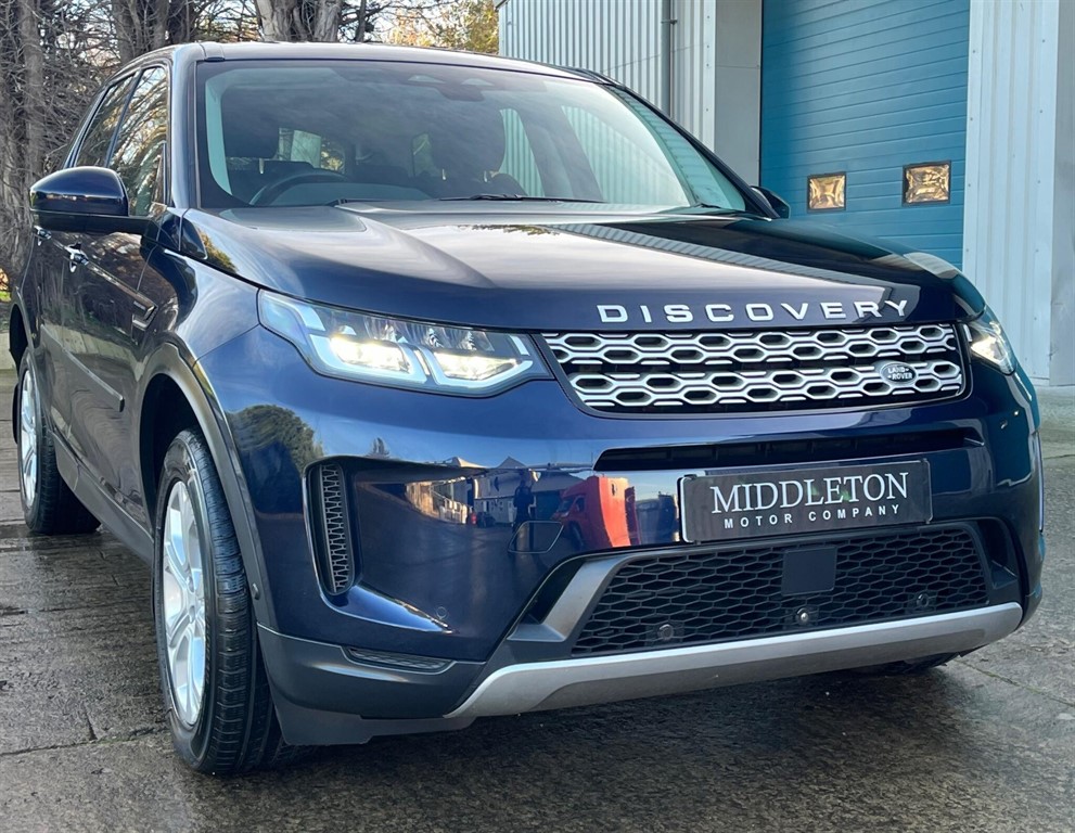 Used Land Rover Discovery Sport 2021 for sale - 76922090: Photo 6