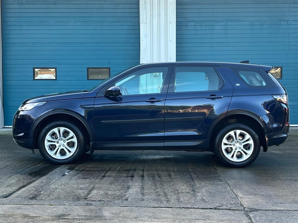 Used Land Rover Discovery Sport 2021 for sale - 76922090: Photo 7