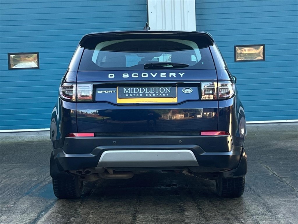 Used Land Rover Discovery Sport 2021 for sale - 76922090: Photo 8