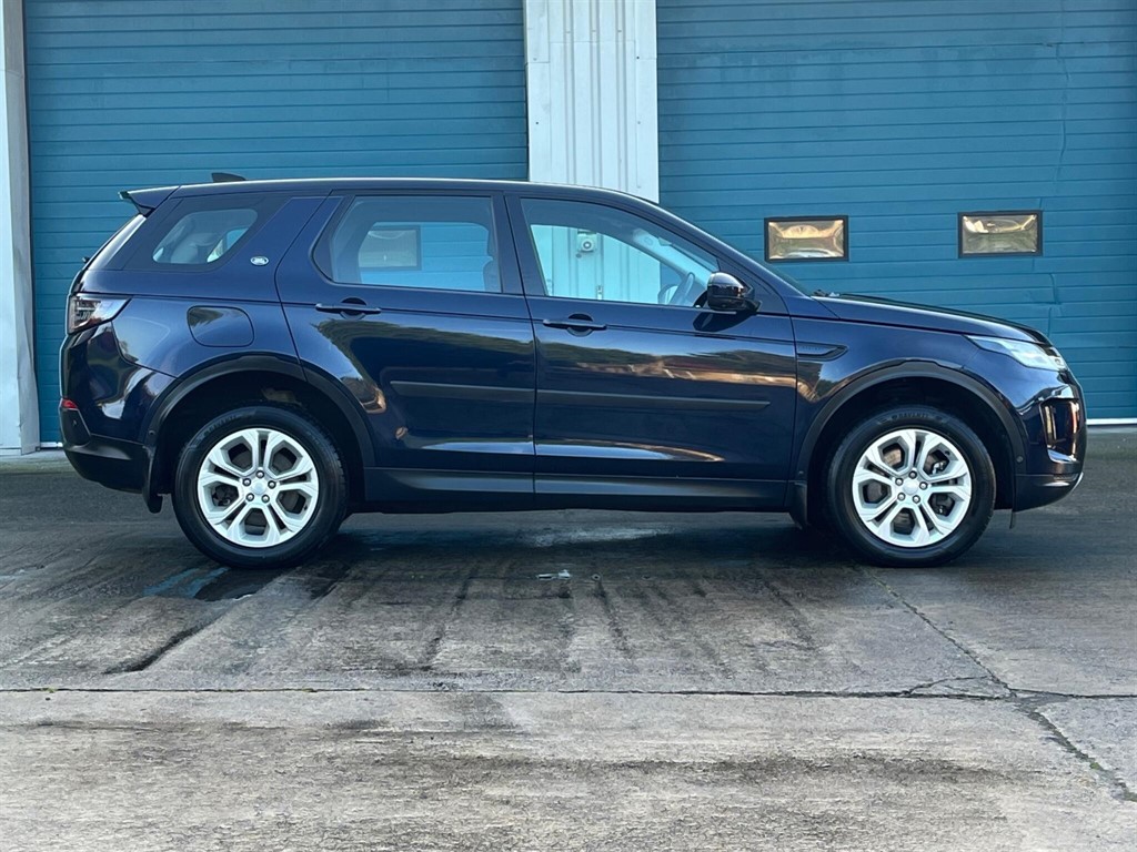 Used Land Rover Discovery Sport 2021 for sale - 76922090: Photo 9