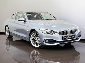 Used BMW 4 Series 2014 for sale - 79349657: Photo
