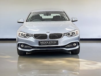 Used BMW 4 Series 2014 for sale - 79349657: Photo