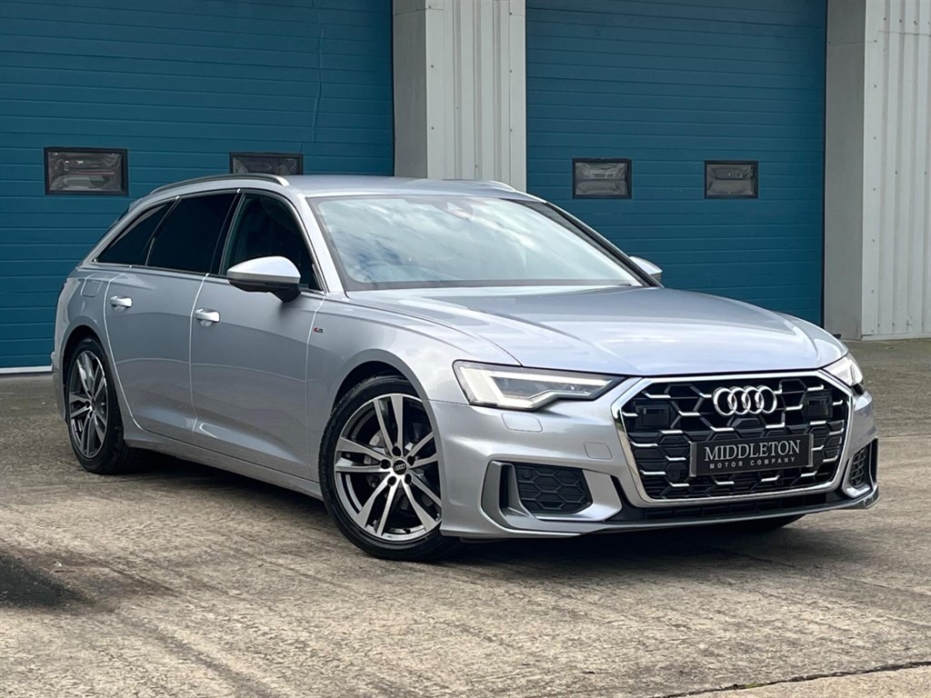 Used Audi A6 2024 for sale - 76661243: Photo 1