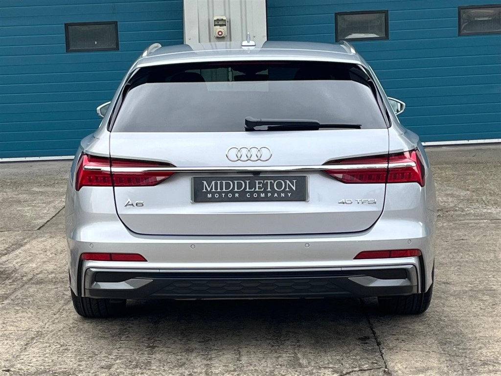 Used Audi A6 2024 for sale - 76661243: Photo 10
