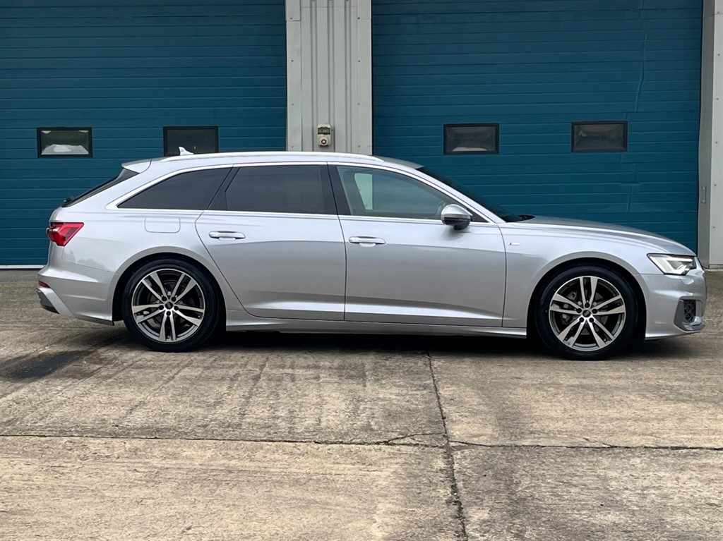 Used Audi A6 2024 for sale - 76661243: Photo 11