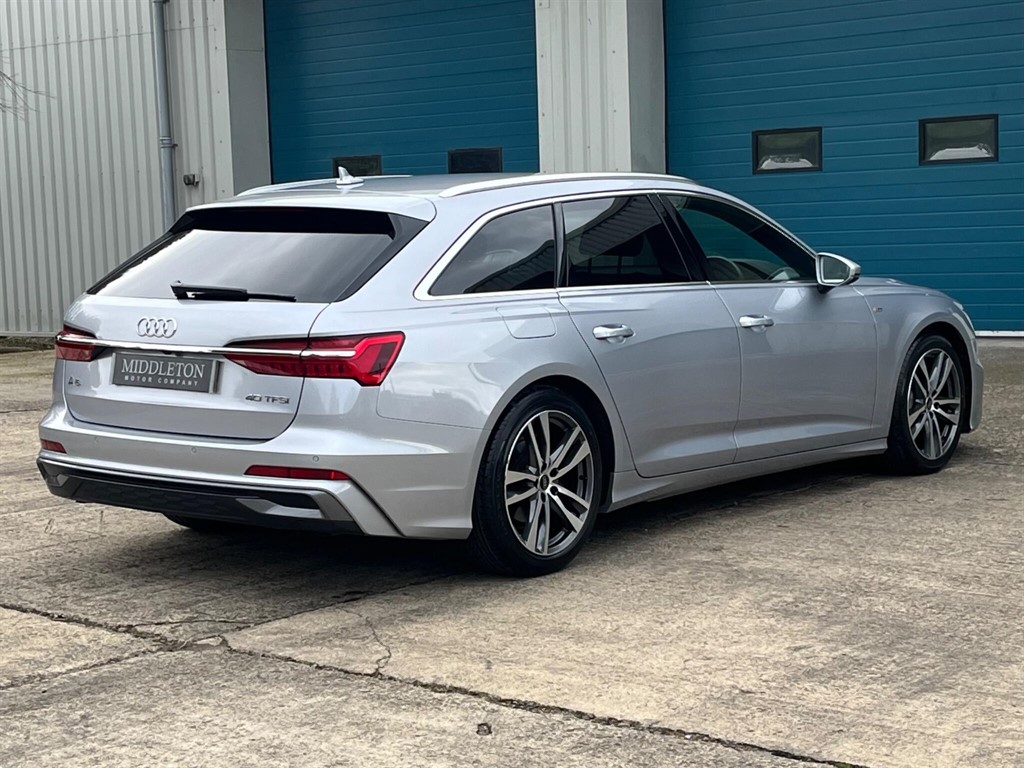 Used Audi A6 2024 for sale - 76661243: Photo 12