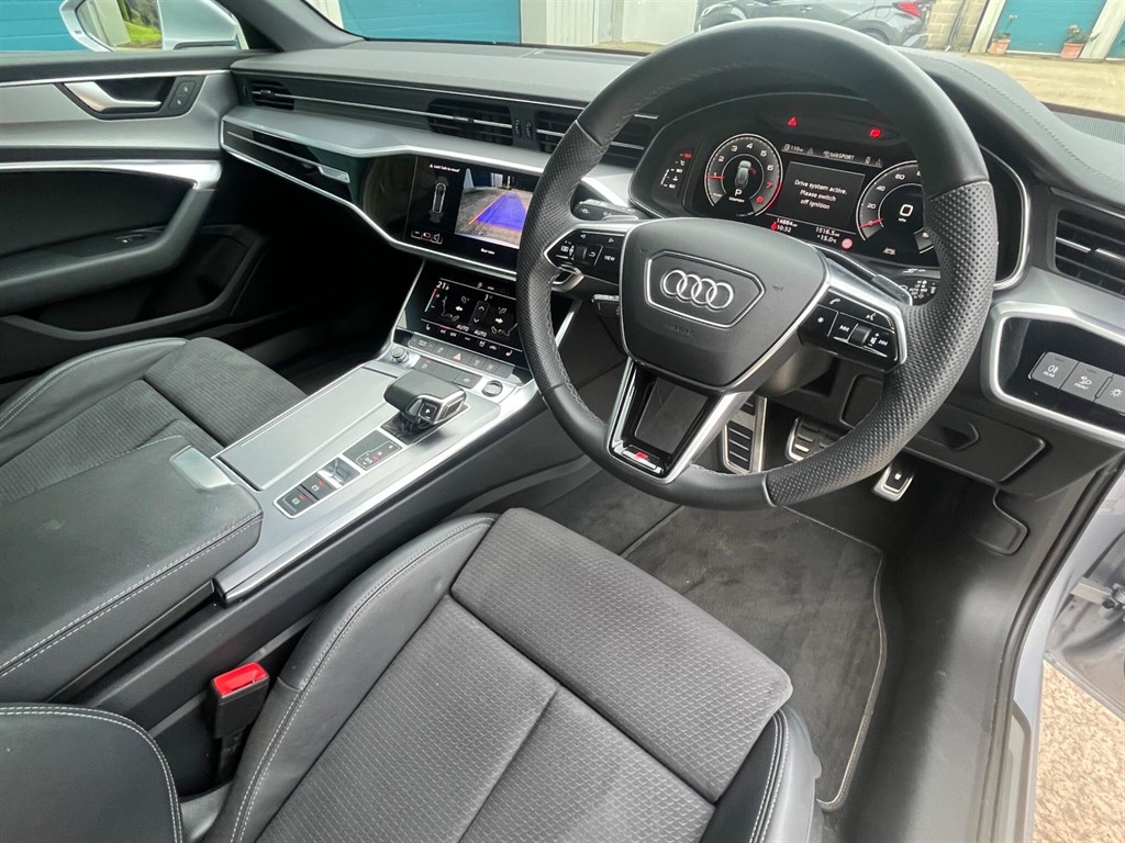 Used Audi A6 2024 for sale - 76661243: Photo 14