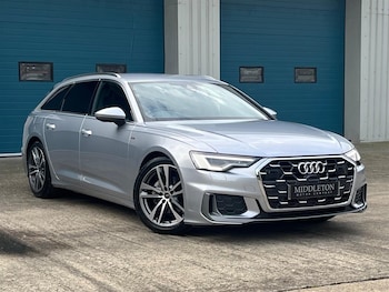 Used Audi A6 2024 for sale - 76661243: Photo