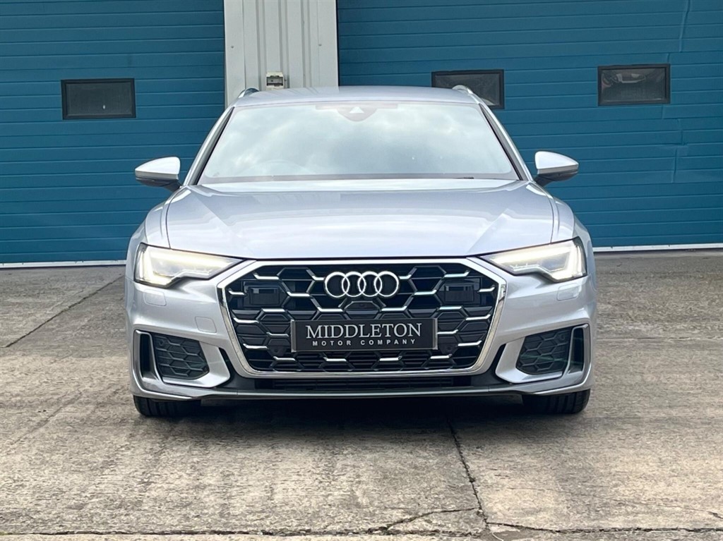 Used Audi A6 2024 for sale - 76661243: Photo 2