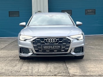 Used Audi A6 2024 for sale - 76661243: Photo