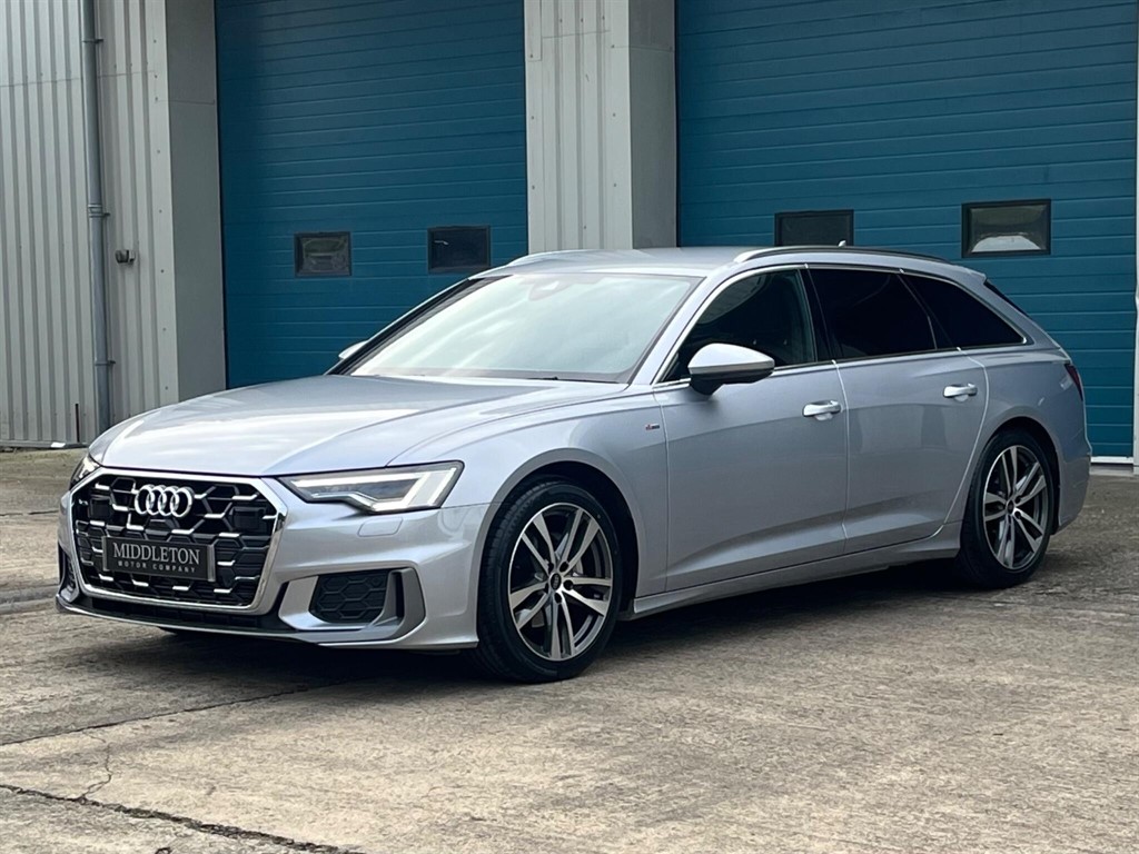 Used Audi A6 2024 for sale - 76661243: Photo 3