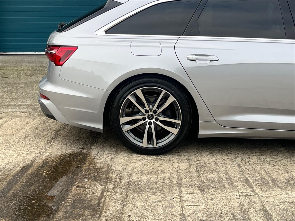 Used Audi A6 2024 for sale - 76661243: Photo 32