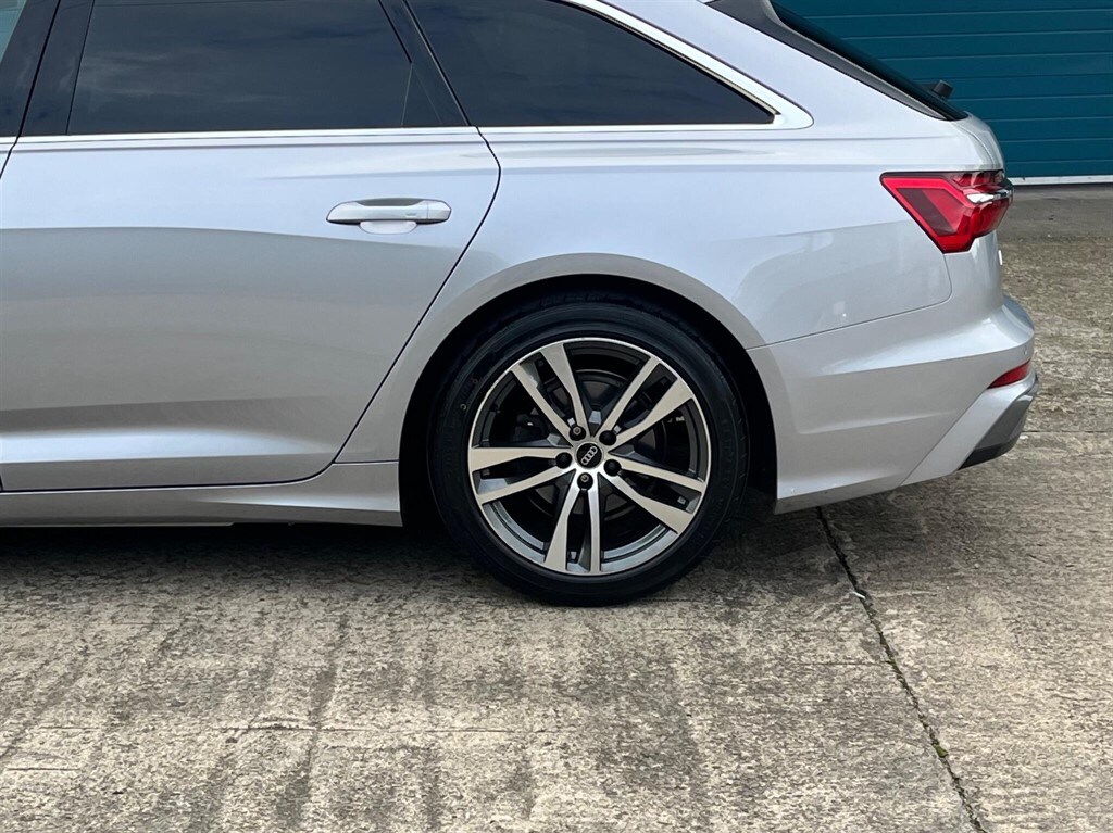 Used Audi A6 2024 for sale - 76661243: Photo 34