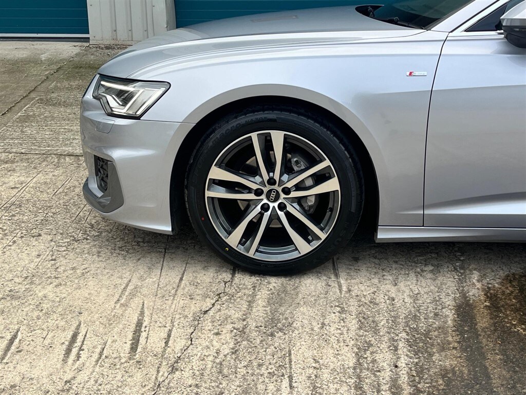 Used Audi A6 2024 for sale - 76661243: Photo 35