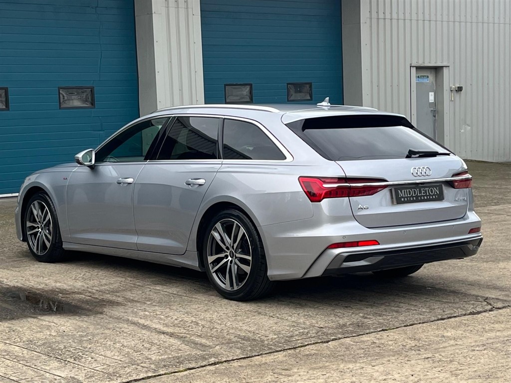 Used Audi A6 2024 for sale - 76661243: Photo 4