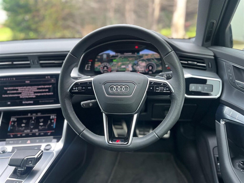 Used Audi A6 2024 for sale - 76661243: Photo 42