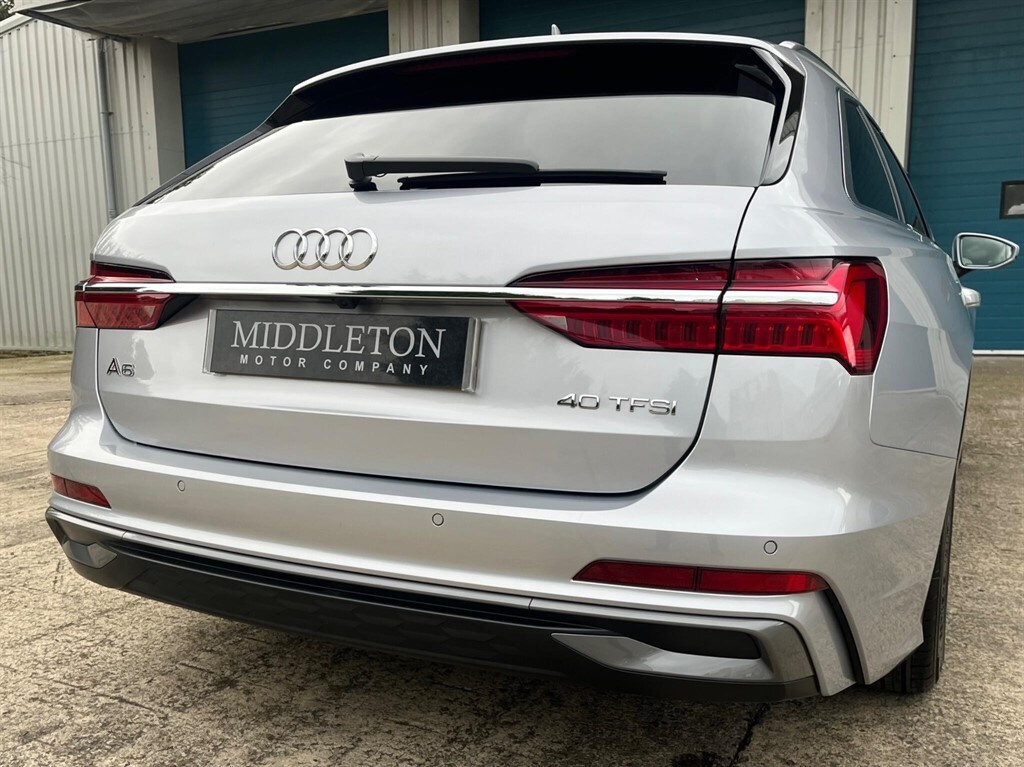 Used Audi A6 2024 for sale - 76661243: Photo 49