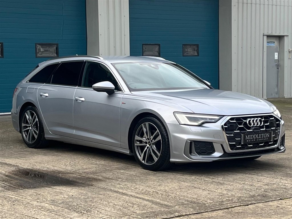 Used Audi A6 2024 for sale - 76661243: Photo 6