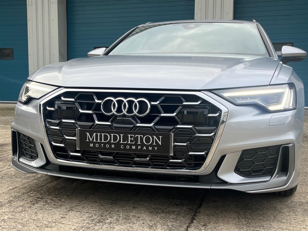 Used Audi A6 2024 for sale - 76661243: Photo 8