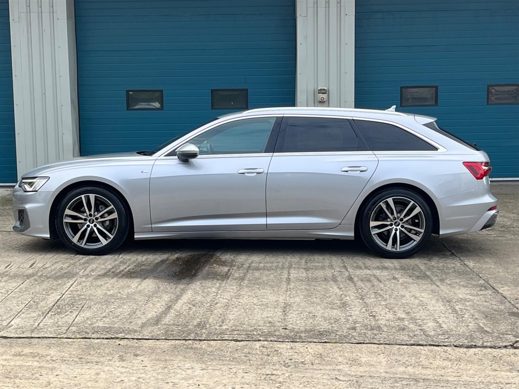 Used Audi A6 2024 for sale - 76661243: Photo 9