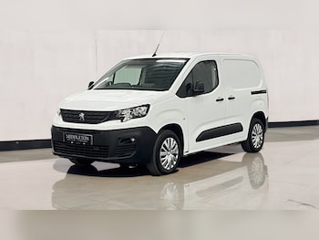 Used Peugeot Partner 2021 for sale - 78449403: Photo