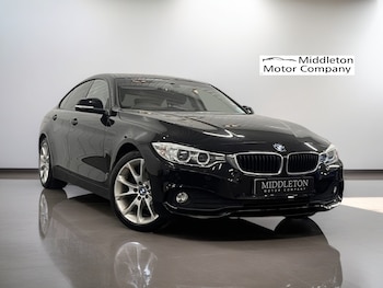 Used BMW 4 Series 2014 for sale - 79349656: Photo