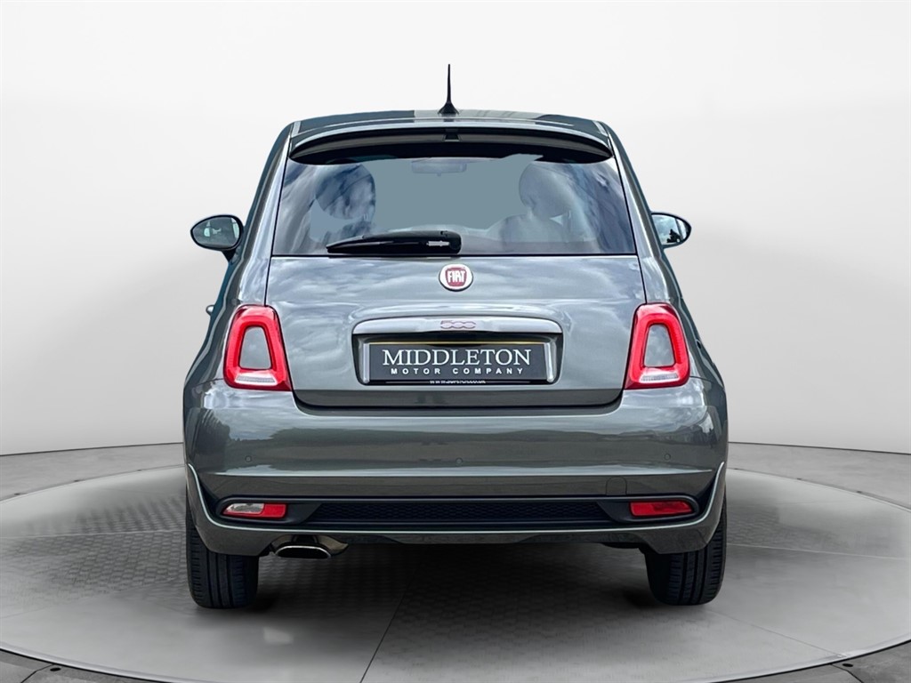 Used Fiat 500 2019 for sale - 77274623: Photo 11