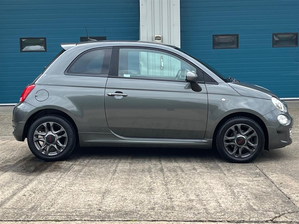 Used Fiat 500 2019 for sale - 77274623: Photo 12