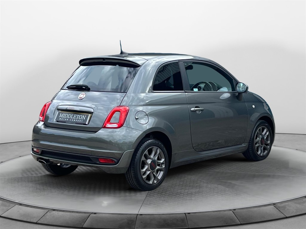 Used Fiat 500 2019 for sale - 77274623: Photo 13