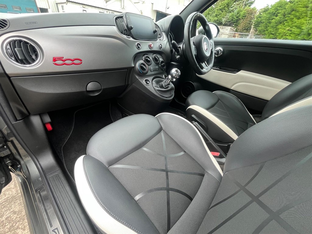 Used Fiat 500 2019 for sale - 77274623: Photo 15